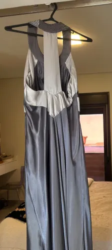 Vendo vestido usado