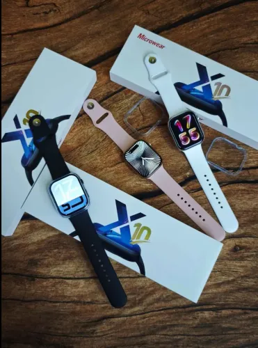 Smartwatch S10 Microwear Lançamento 