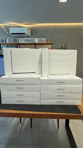 MacBook Air 13" Chip M4 16 de Ram 256 SSD | Loja Física | 1 Ano Garantia | Até 18X