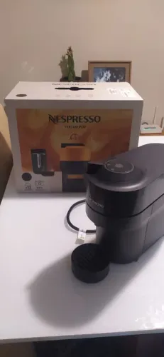 Cafeteira Nespresso vertuo pop