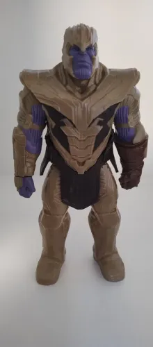 Boneco Thanos - Filme Vingadores