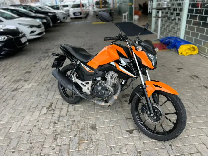 Honda CG 160 162 cc