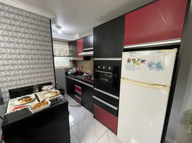 Apartamento semi mobiliado terceiro andar Mário Quintana Porto Alegre