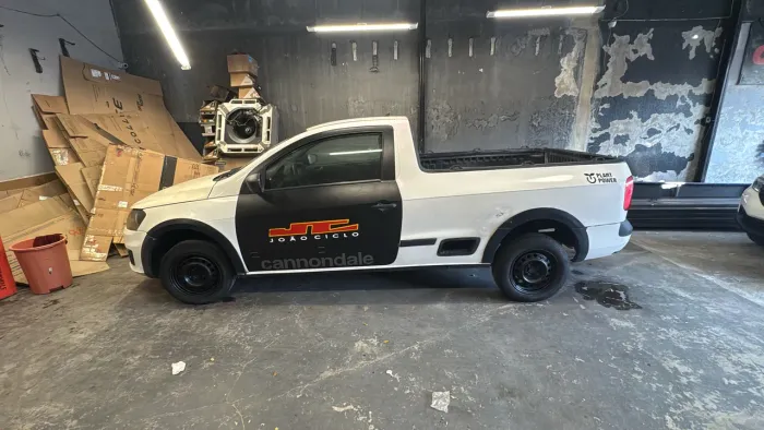 Saveiro 2015 oportunidade