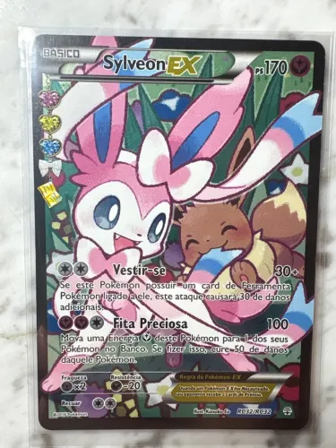 Sylveon EX RC32/RC32