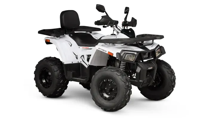 QUADRICICLO MXF ATTACK 200 ZERO KM 2 LUGARES