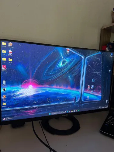 Monitor gamer 27 polegadas 