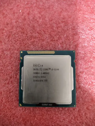 Processador Intel Core i3-3240 LGA1155