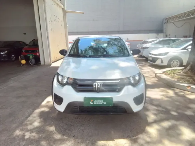 Fiat Mobi Like 1.0 Fire Flex 5P. 2024