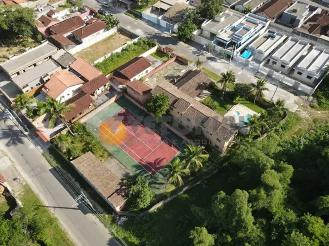 Terreno à venda, 270 m² por R$ 250.000 - Massaguaçu - Caraguatatuba/SP
