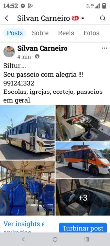 Ótimos ônibus *