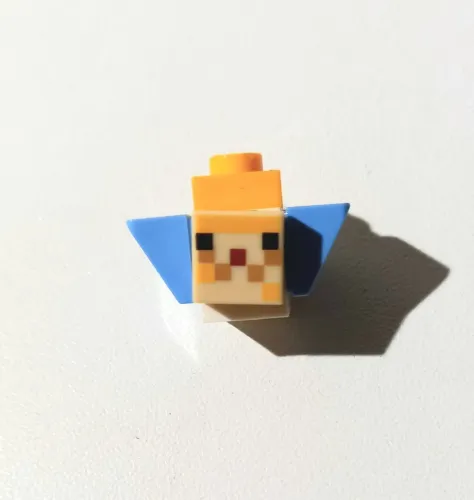 Lego baiacu Recife de corais