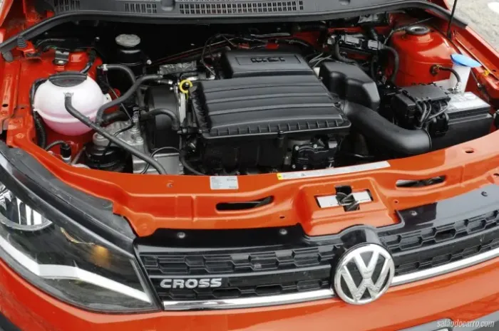 Motor VW EA111 1.0 1.6 (Gol / Parati / Saveiro / Voyage) Retífica