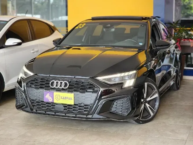 Audi A3 S-Line Hybrid 2023