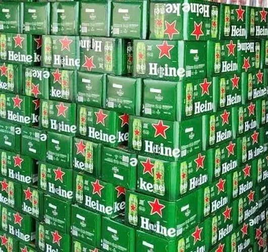 Cerveja Heineken Sleek