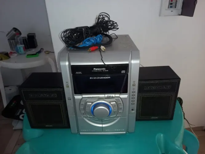 Som Panasonic