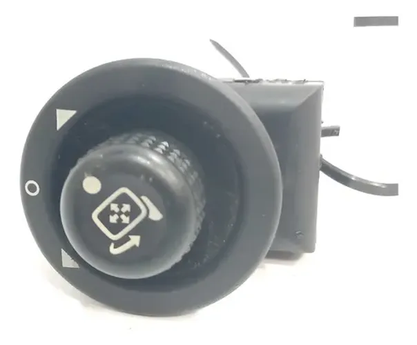 Botão Comando Retrovisor Land Rover Discovery 3 V8 Gasolina