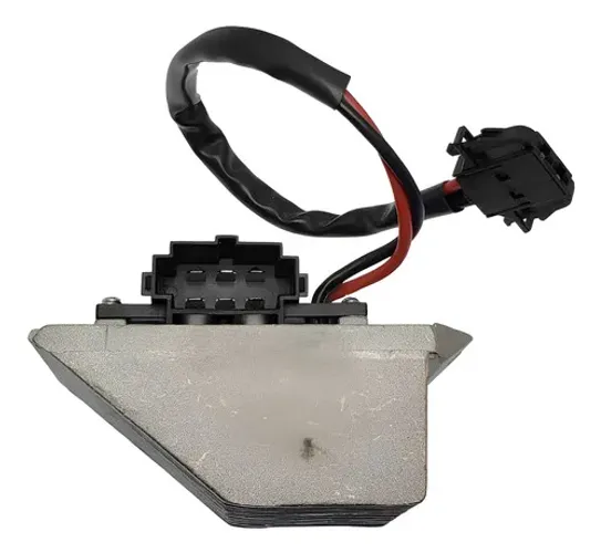 Resistencia Ar Condicionado Polo 6q1907521b Digital Original