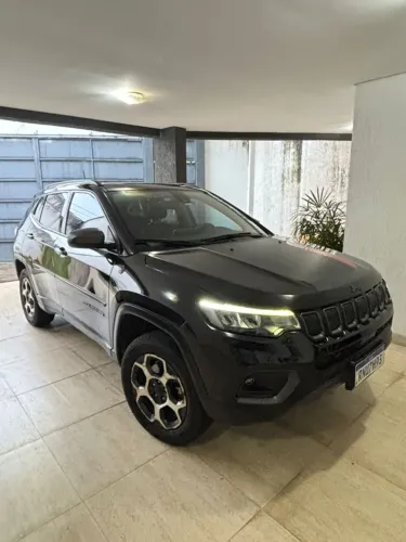 Jeep Compass Trailhawk Td350 2.0 4X4 Die. AUT 2022