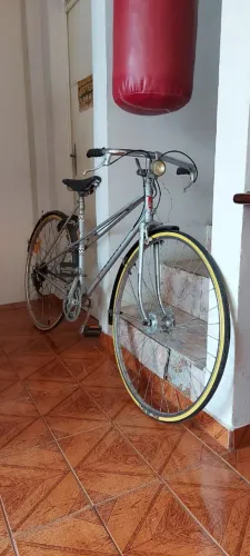 Bike Peugeot mixte francesa 1978