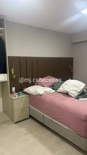 Cabeceira de Cama Estofada a partir de 380,00