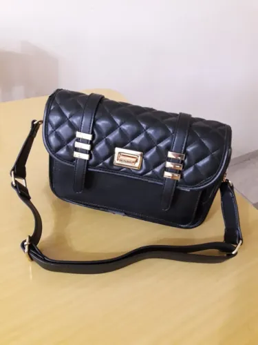 Bolsa Santa Lolla Transversal Feminina