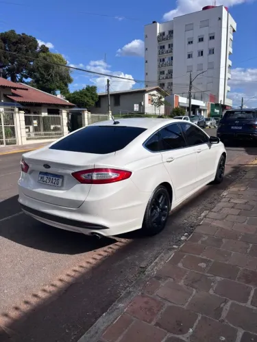Ford Fusion 2.5l I-vct Flex Aut. 2014