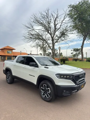 Rampage Rebel Diesel 2024(16.750km)