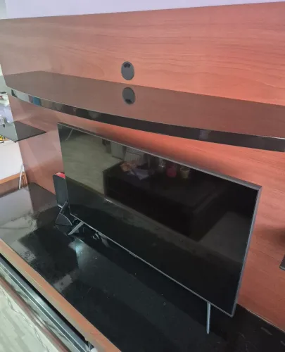 Rack com Painel de TV