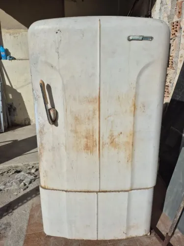 Geladeira Vintage Westinghouse - em funcionamento 