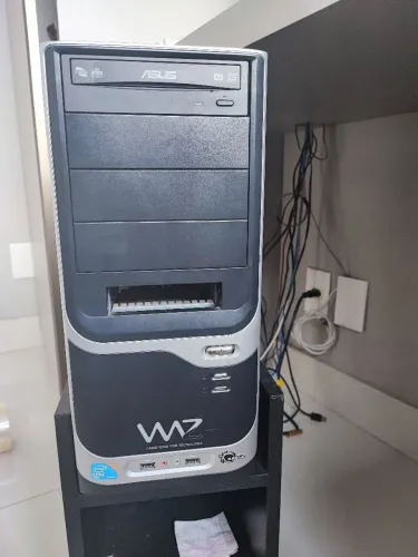 Computador usado sem defeitos 