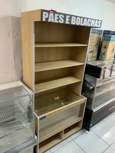 Balcão de pão
