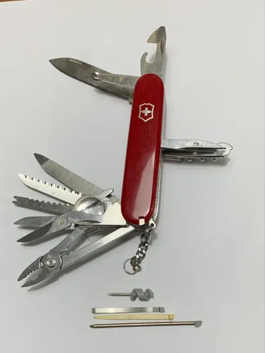 Canivete Victorinox SwissChamp