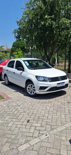 Volkswagen Voyage Comfortline 1.0 T.flex 8V 4P 2025