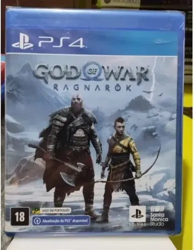 God of War Ragnarock