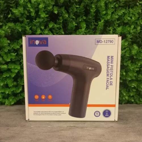 Massageador Pistola Portátil sem fio MD-12790 Nova