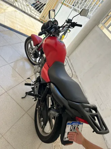 Suzuki 150! 2016, GSR, 2025 licenciada