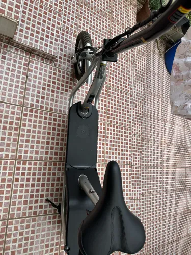 Patinete Elétrico com assento
