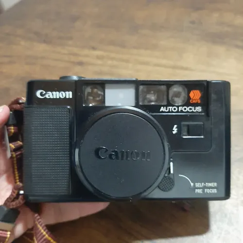 Câmera Canon AF 35M