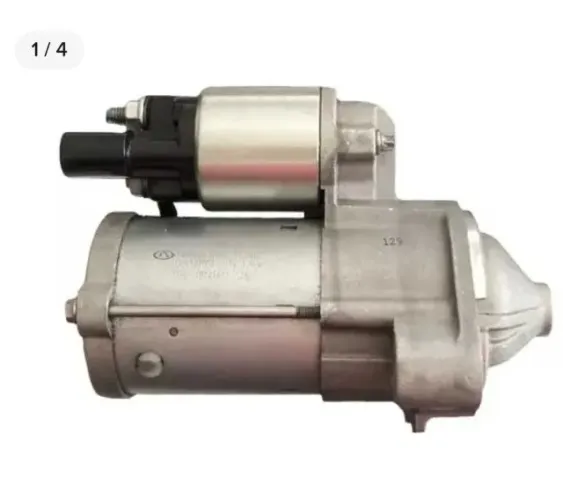 Motor Arranque Partida Chery Tiggo 7-8 2021-2024 Original etq5481