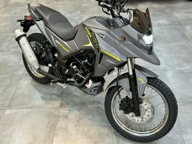 Dafra - NH 190 ABS - FINANCIA SEM CNH /  FINANCIA S/ ENTRADA ATE 48SX / Faby