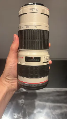 Vendo Lente 70-200mm 4.0 . 