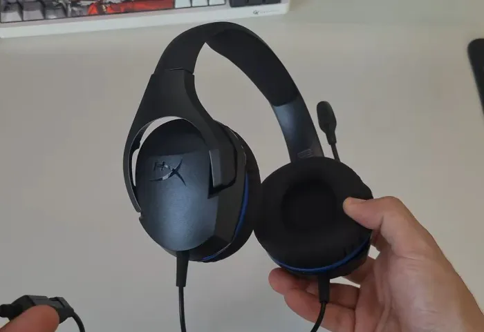Headset Gamer HyperX 