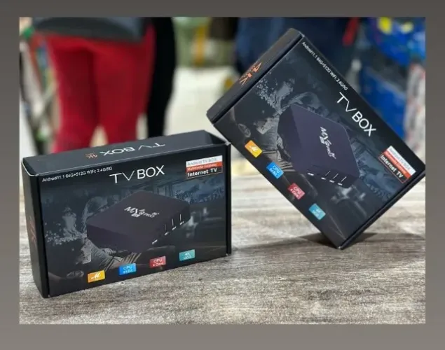 SMART TV 11.1 4K