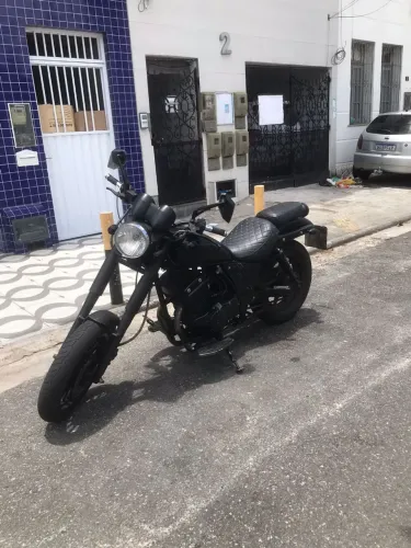 Shineray XY 250 custon