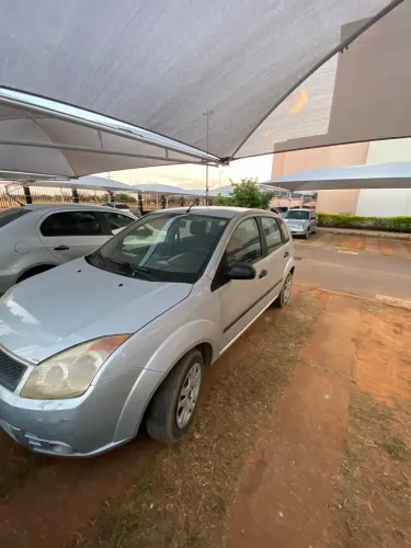 Ford Fiesta 1.0 8V Flex/class 1.0 8V Flex 5P 2009