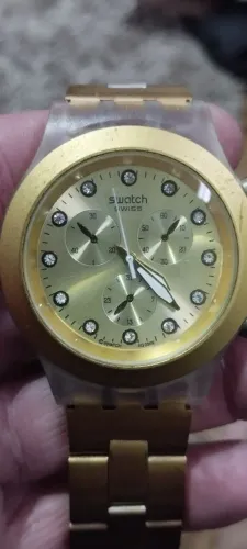 Swatch Swiss