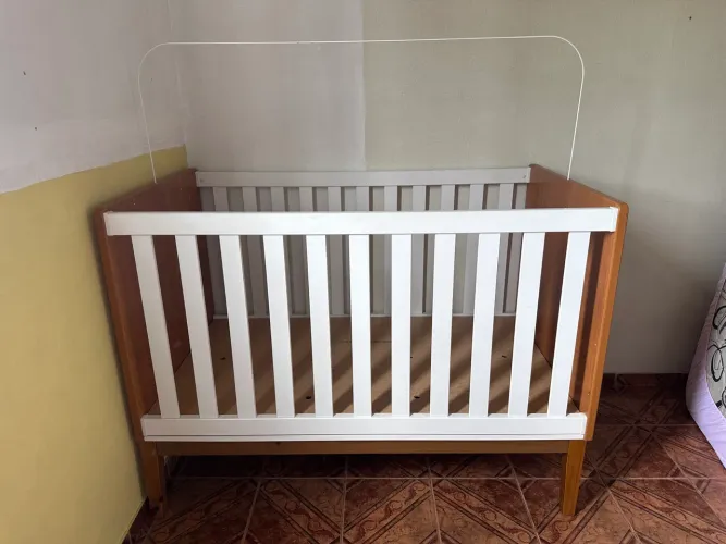 Berço Matic / Mini Cama