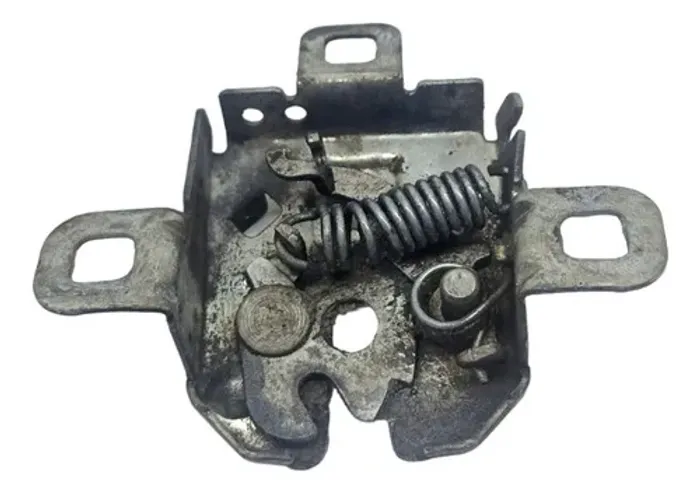 Fechadura Capo Fiat Punto 2008 2009 2010 2011 2012