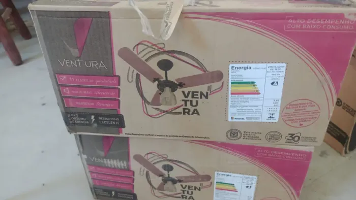 Ventilador de teto 220